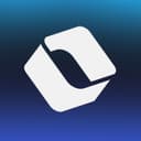 Boxed logo